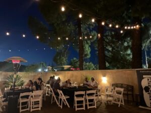 Night Event Dining